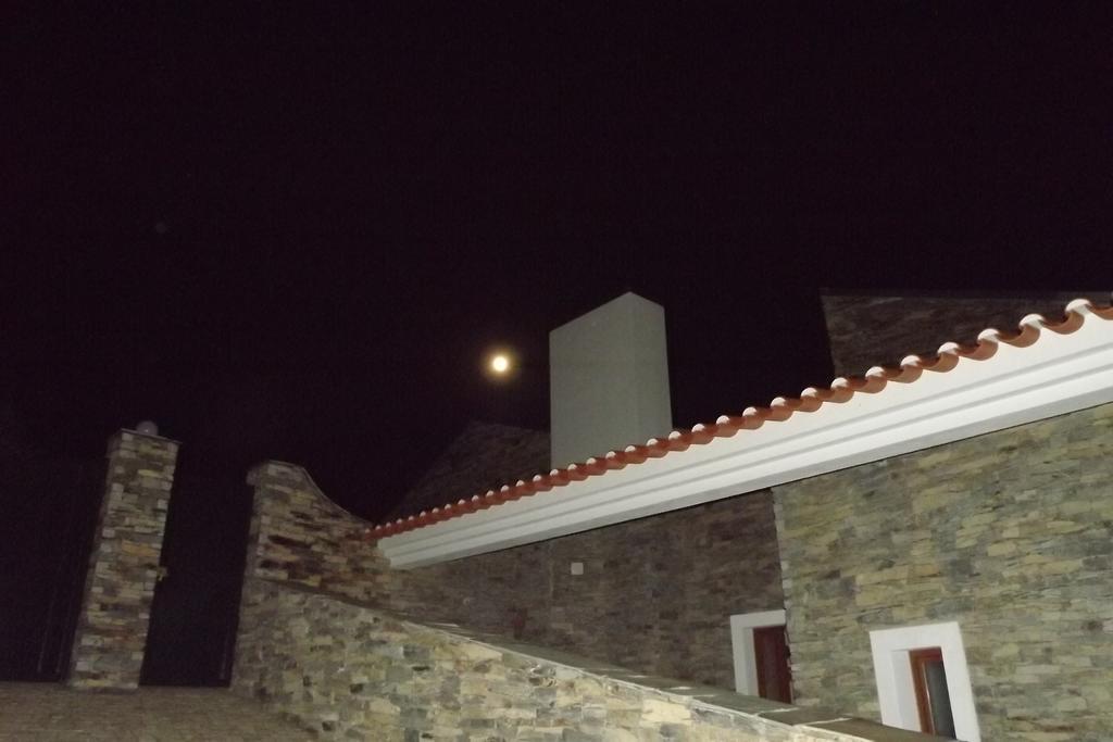 Gasthaus Casa Dos Xares Rosmaninhal  Exterior foto